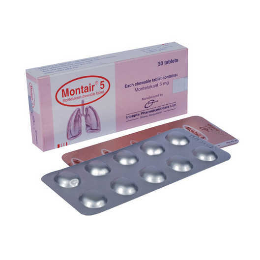 montair-5-mg